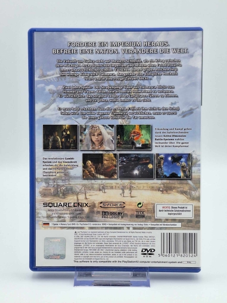 Final Fantasy XII 12